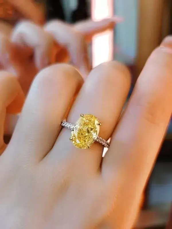 Wholesale Lab Diamond Ring Company 2