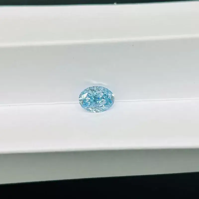 ZKZ Jewelry Blue Diamond Lab Grown Suppliers 2