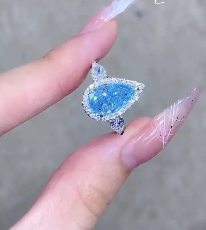 High-quality Best Lab Grown Engagement Rings Company 5