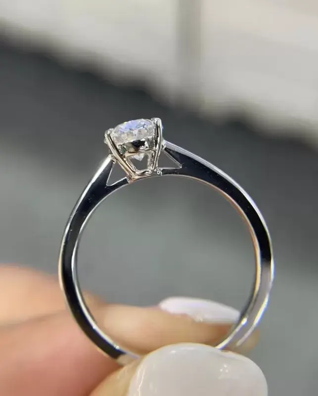 Affordable Lab Grown Diamond Rings by ZKZ Jewelry 3