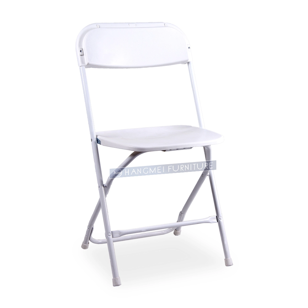 Waterproof and durable PP plastic folding chair for outdoor activities 1