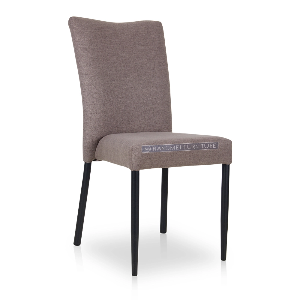 Nordic Style Iron Stackable Banquet Chair for Wedding Dining Events 1