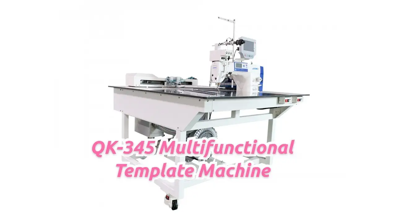 QK-345 Multiple Functions template Machine (mold+usd mode) 1