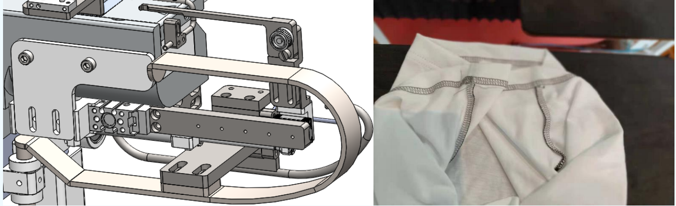 Coverstitch Bottom Hemmer at Wholesale Prices | KUIKE 10