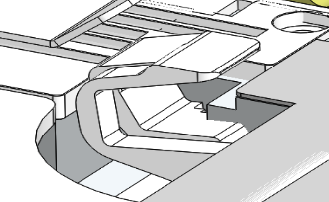 Coverstitch Bottom Hemmer at Wholesale Prices | KUIKE 7