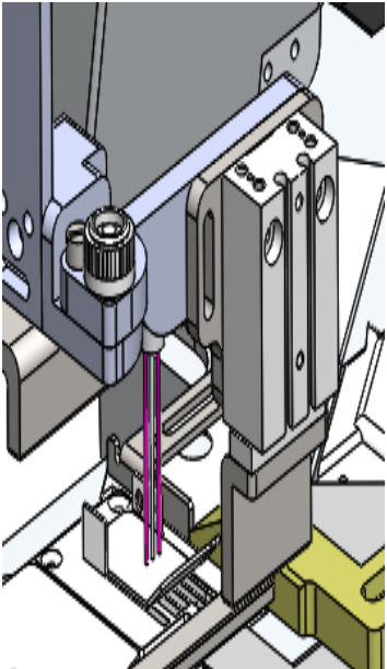 Coverstitch Bottom Hemmer at Wholesale Prices | KUIKE 3