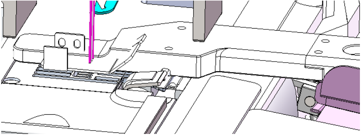 Coverstitch Bottom Hemmer at Wholesale Prices | KUIKE 6