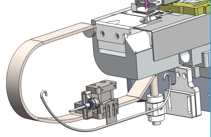 Coverstitch Bottom Hemmer at Wholesale Prices | KUIKE 8