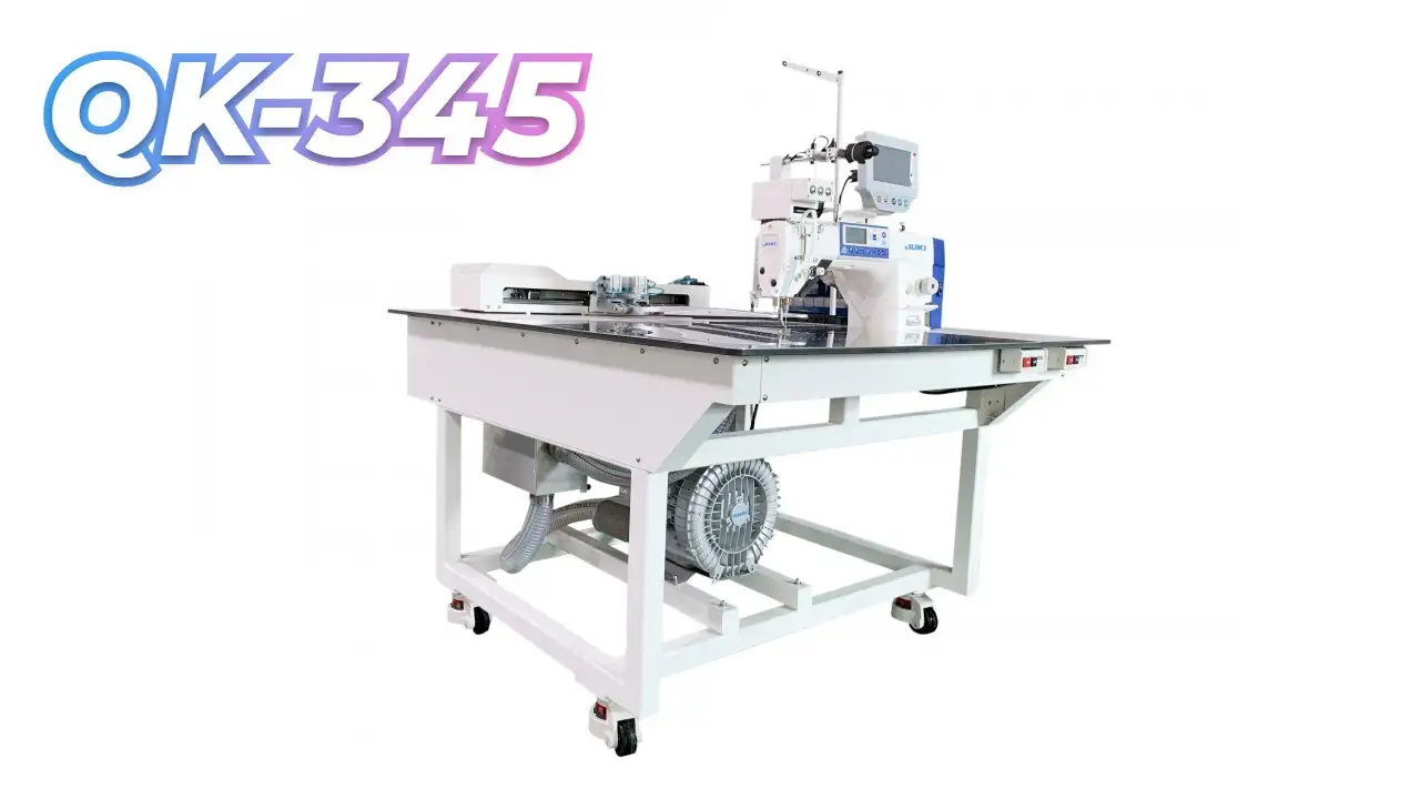 QK-345 Multiple Functions template Machine (mold+usd mode)1 1