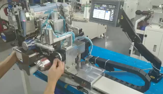 Best Professional QK375 underpants elastic waistband attachment  madchine Supplier 1