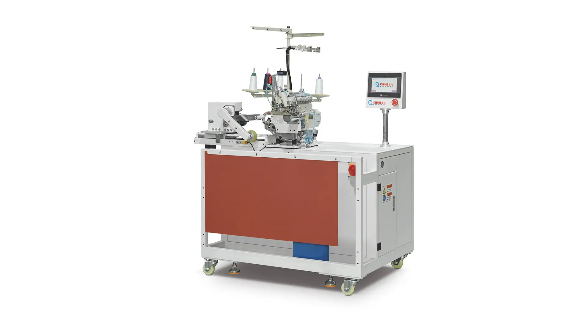 Automatic Cuff  attachment setting Model  QK-360 1