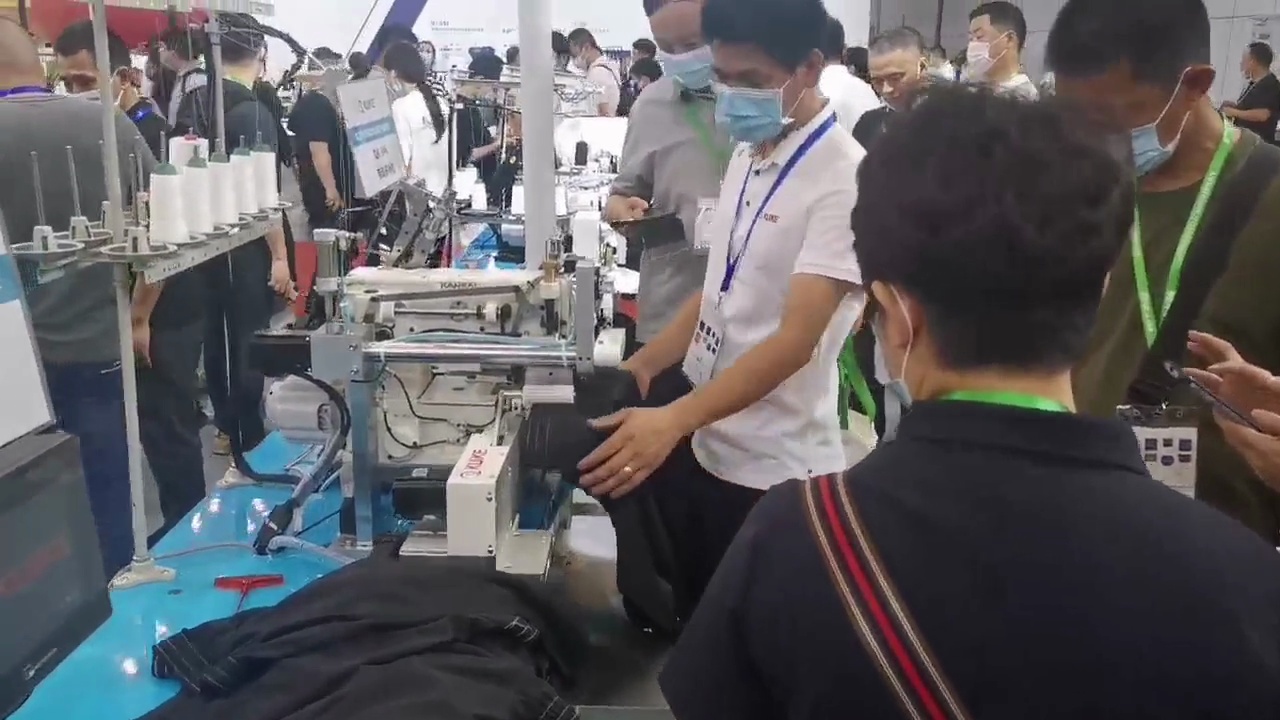 Exposition de Ningbo 1