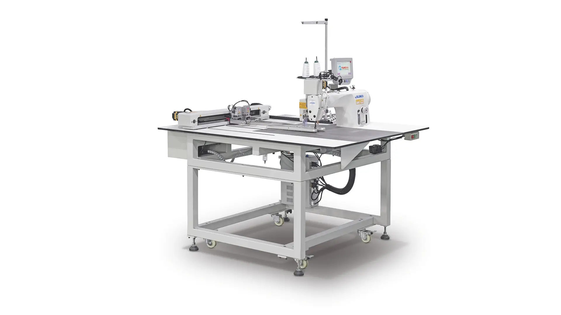 Automatic placket Device  Model  QK-362 1