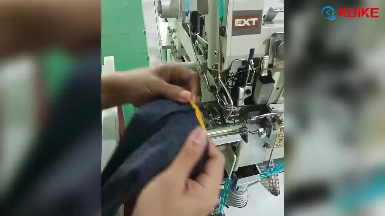 Лучший поставщик модели QK-360 для установки автоматической манжеты 1