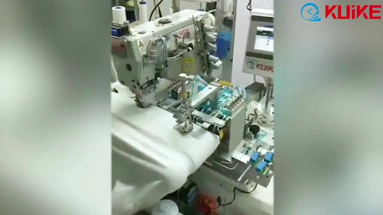 Fonctionnement du QK-300 1