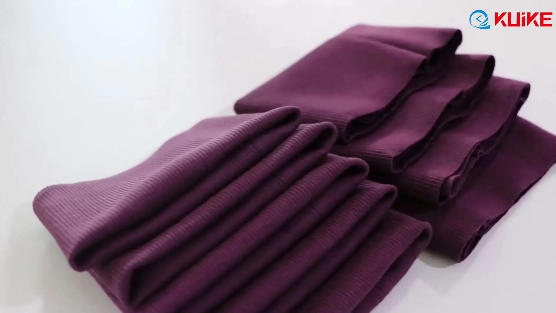 Best Automatic Cuff Making Machine Model Qk-366 Factory Price - KUIKE 1