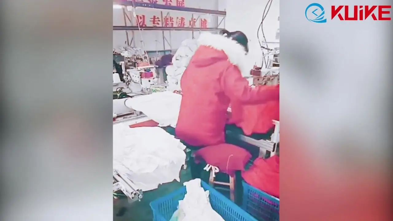 Operación del QK-302 1