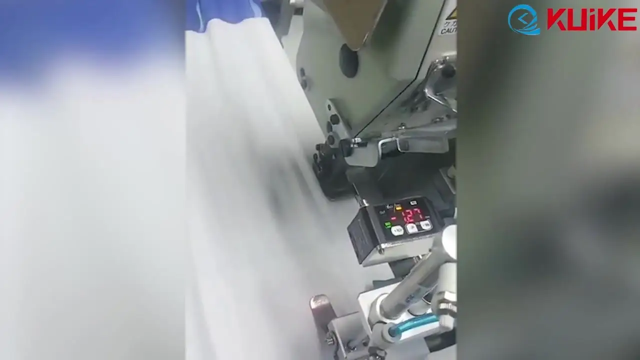 Fonctionnement du QK-301 1