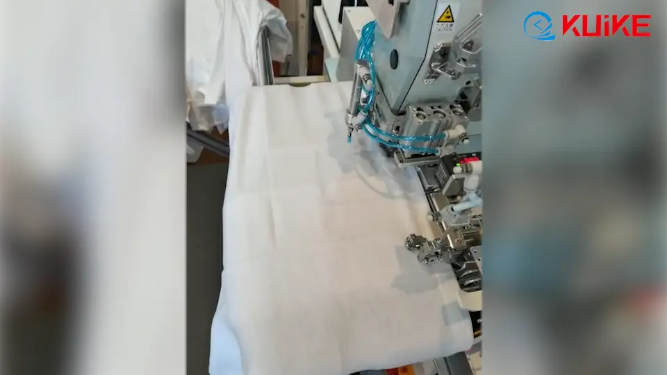 KUIKE MOST UPDATE BOTTOM HEMMER - NEW ADDINGL FUNCTIONS OF 9.0 SYSTEM INTRODUCTION 1