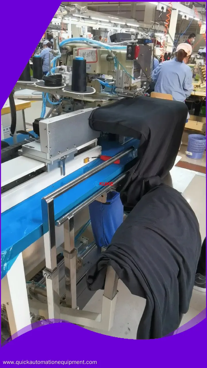 Fabricant d&#39;ourleurs inférieurs automatiques sur mesure | KUIKE 1