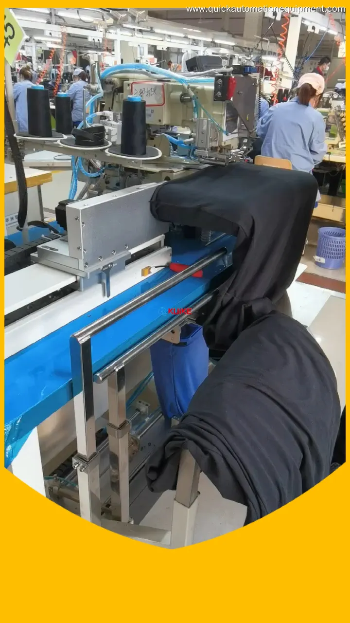 Dobladilladora automática de puntada de recubrimiento a precios de mayorista | KUIKE 1