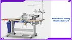 High-quality Automatic round collar attaching machine vendor | KUIKE 1