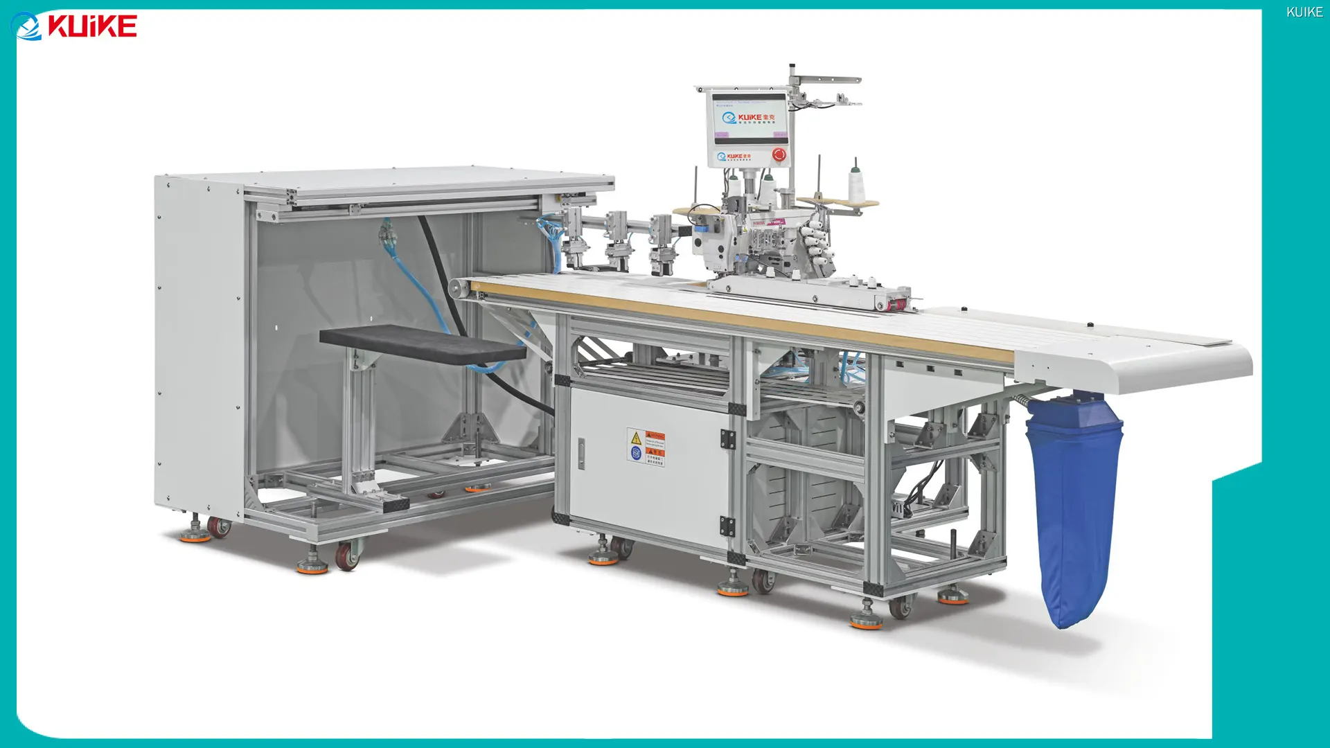 Machines à coudre industrielles neuves à prix de gros | KUIKE 1