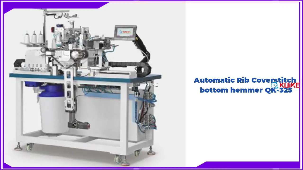 Meilleurs fournisseurs d&#39;ourleurs automatiques à point de recouvrement | KUIKE 1