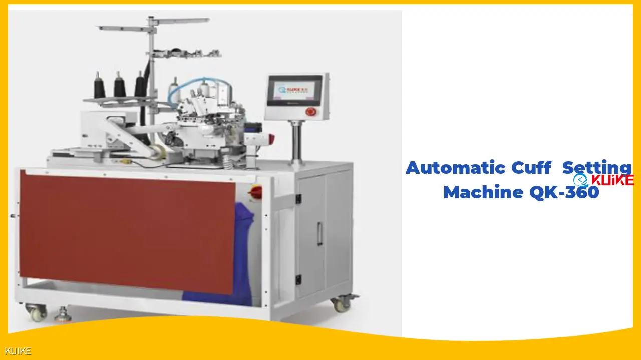 Prix ​​d&#39;une nouvelle machine à coudre les chemises | KUIKE 1