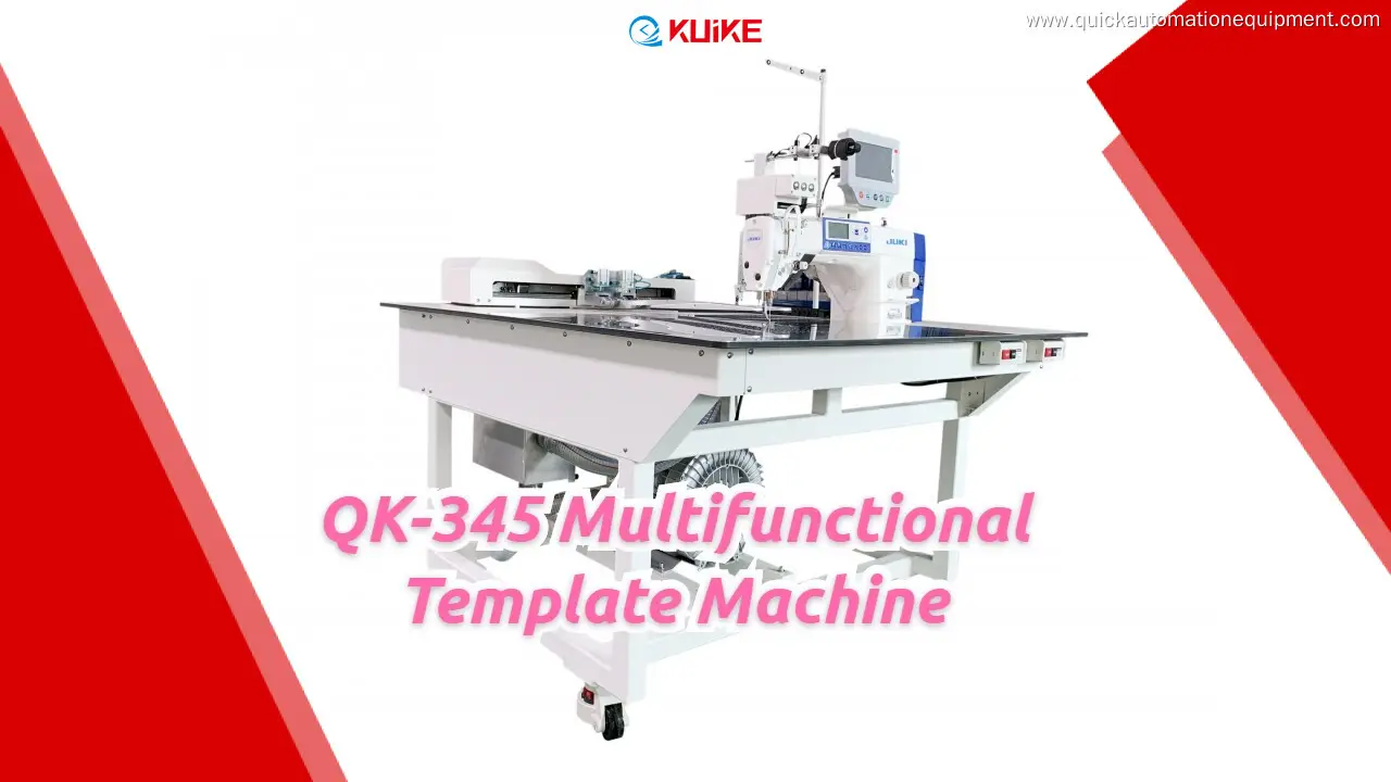 Machine à gabarit multifonctions, achat en gros | KUIKE 1