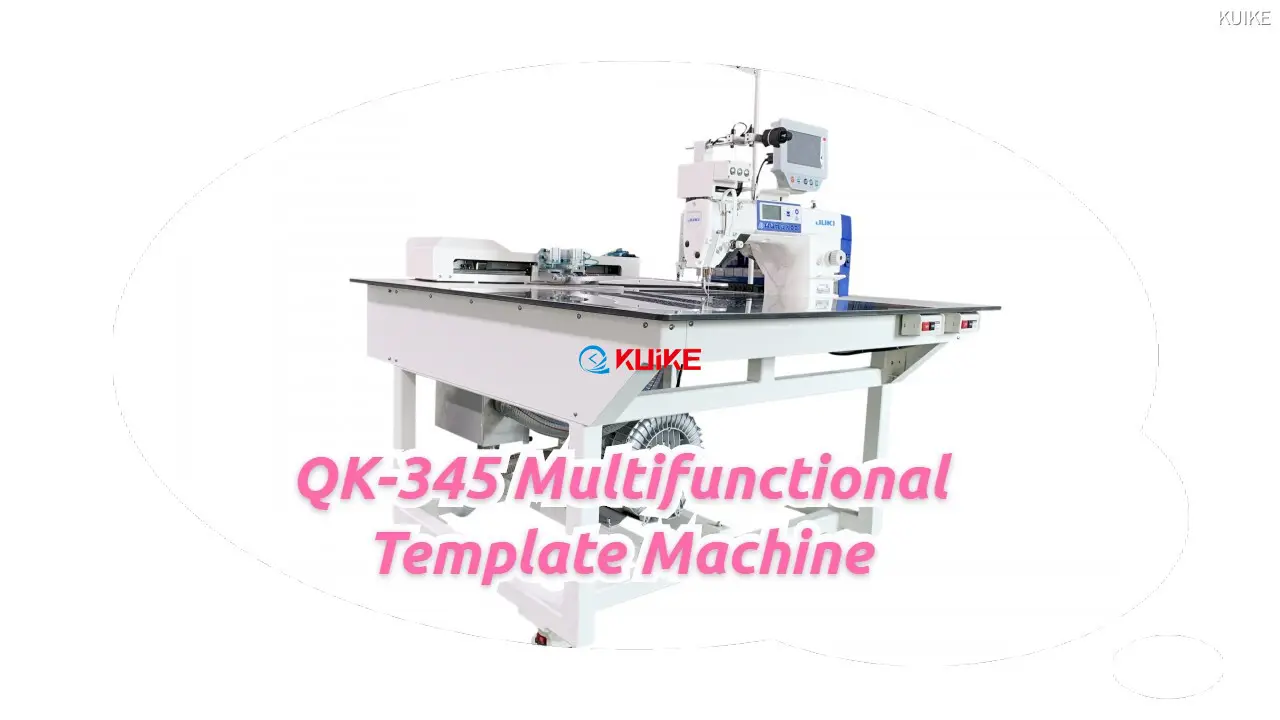 KUIKE | Meilleure entreprise de machines à gabarit 1