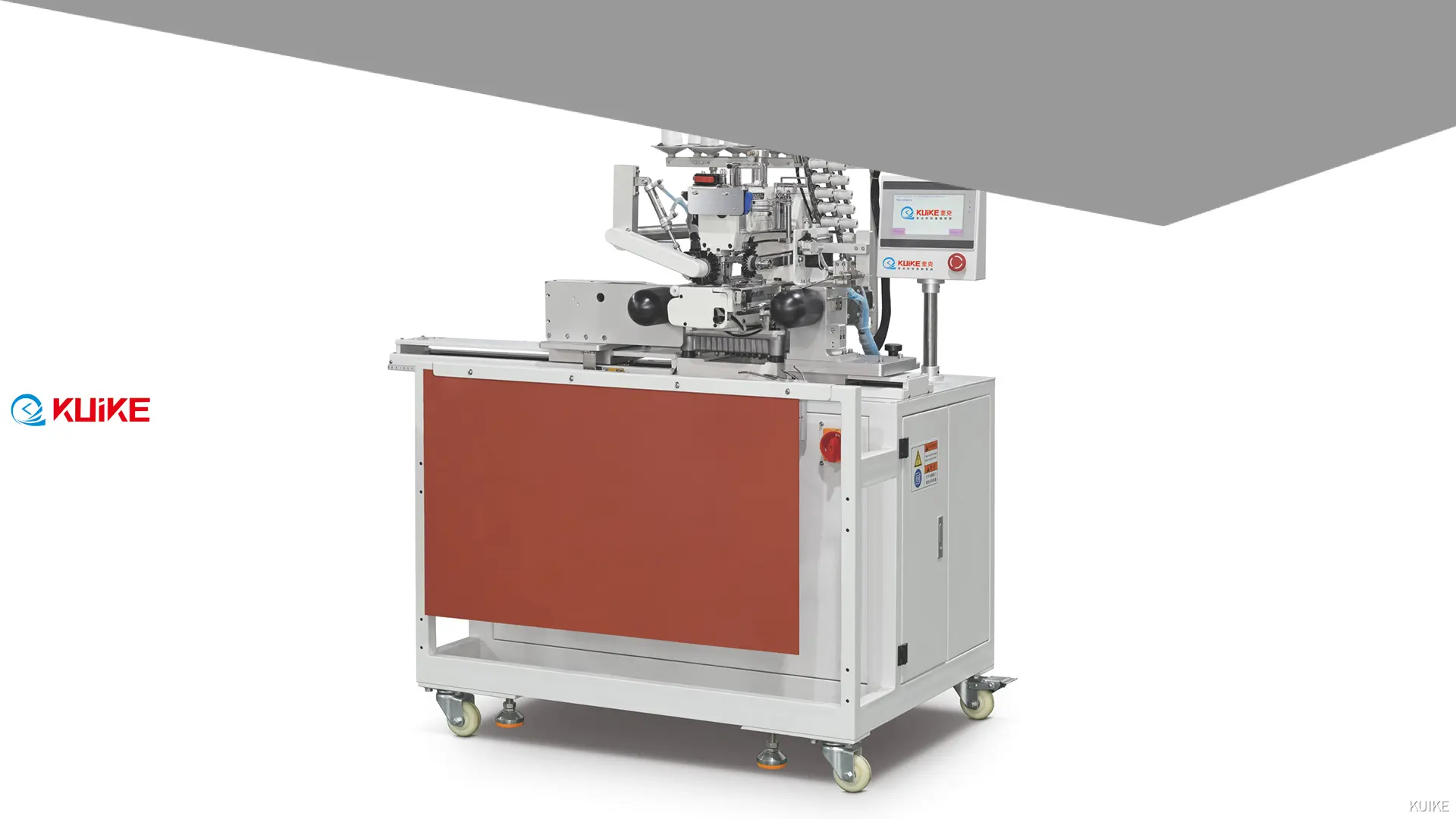 Machine à élastifier à prix de gros | KUIKE 1