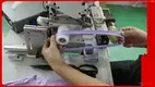 New Automatic round collar attaching machine price | KUIKE 1