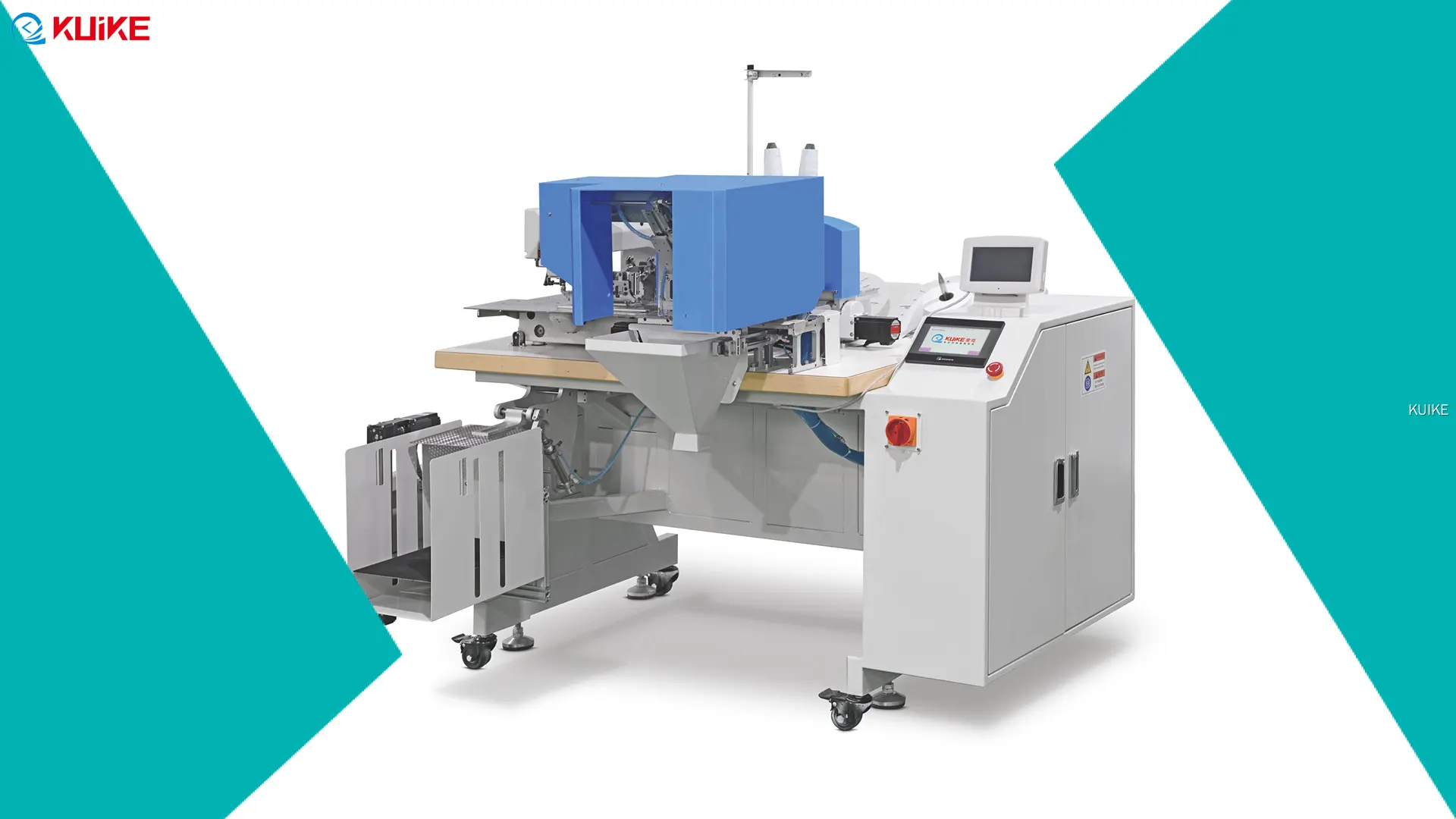 KUIKE | Bulk buy automatic collar and cuff making machine wholesale 1