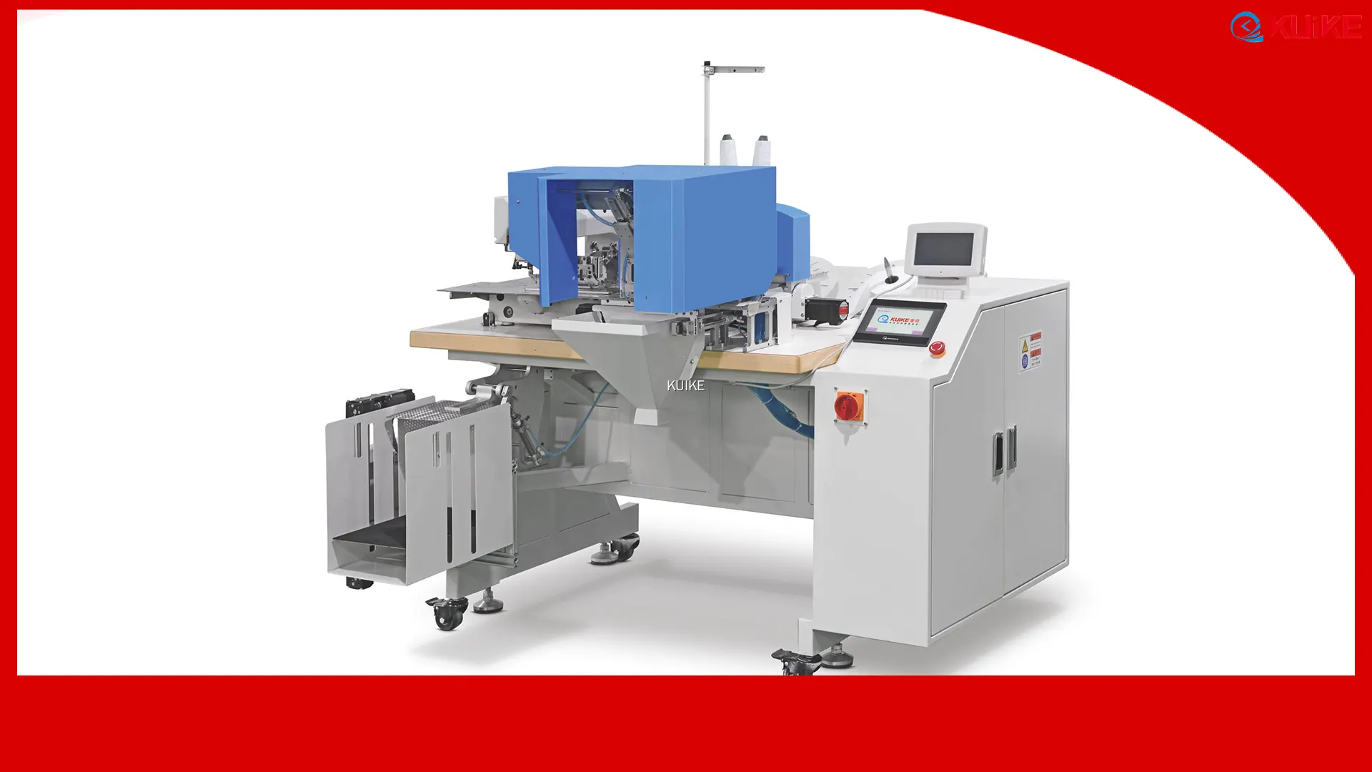 Machine automatique de fabrication de colliers haut de gamme en gros | KUIKE 1