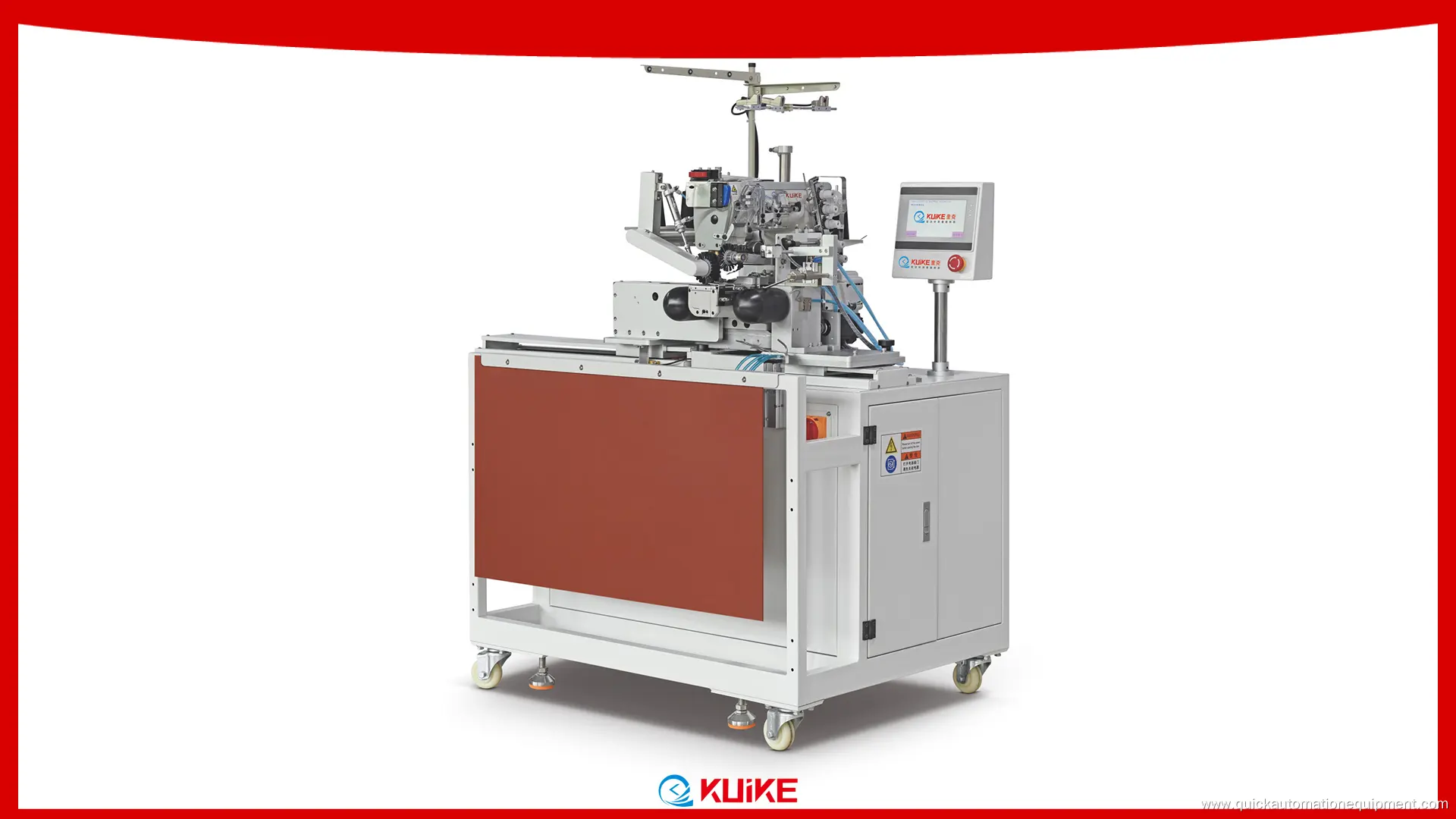 Machines à coudre industrielles à prix de gros | KUIKE 1