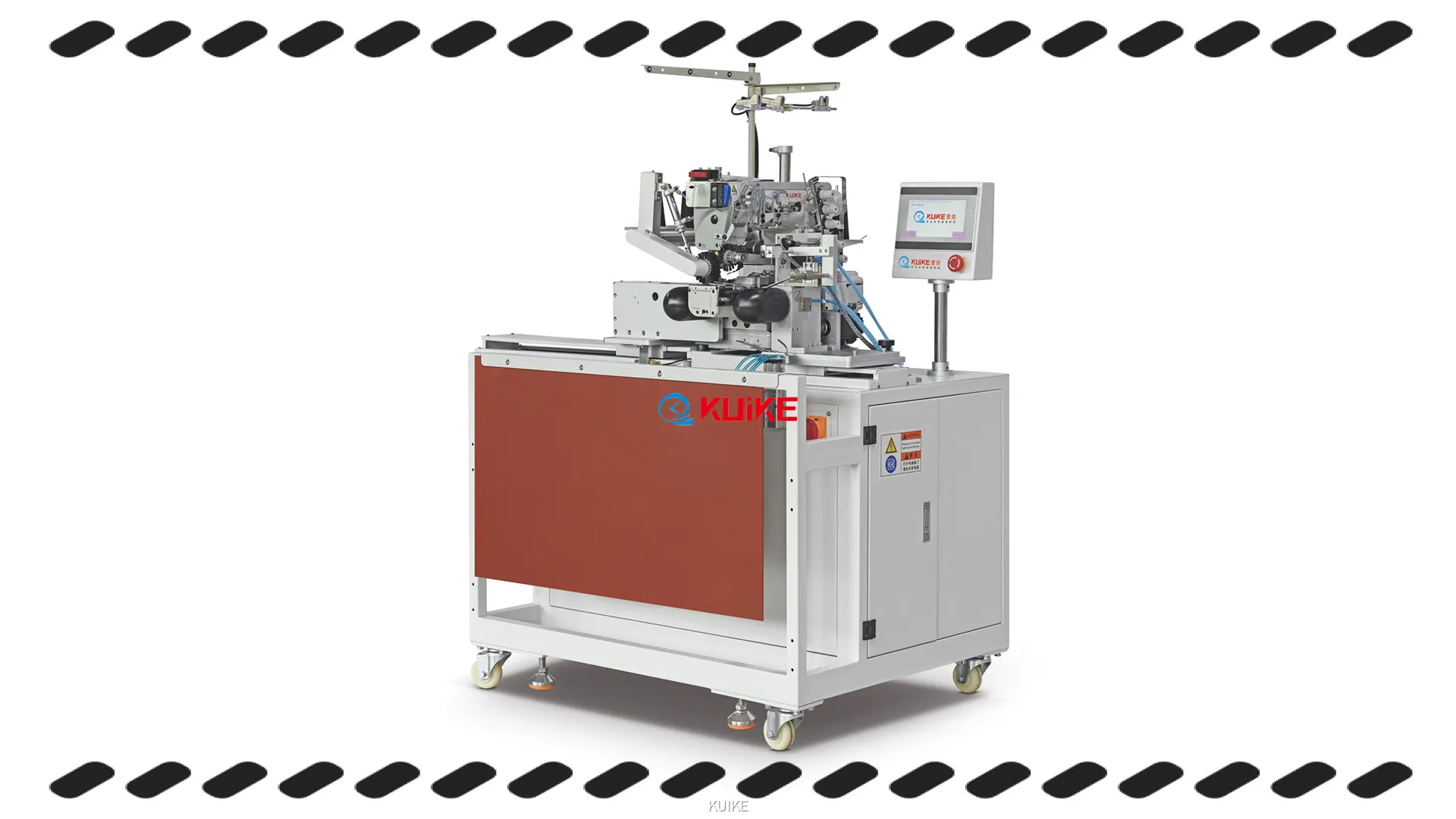 Fabricant de machines de fabrication de fils à coudre sur mesure | KUIKE 1