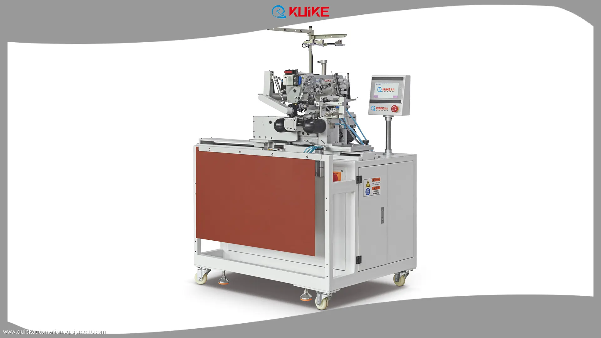 Prix ​​de gros de la machine à coudre élastique | KUIKE 1