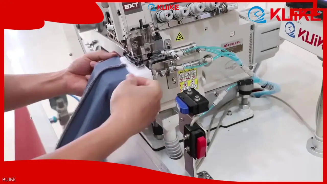 Machine à coudre les cols de qualité à vendre | KUIKE 1