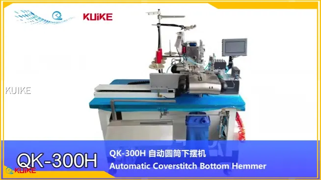 Fabricant d&#39;ourleurs inférieurs à point de recouvrement personnalisés | KUIKE 1