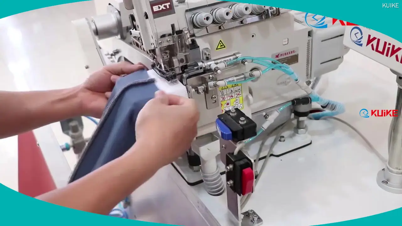 KUIKE | Prix de la machine à coudre pour cols supérieurs 1