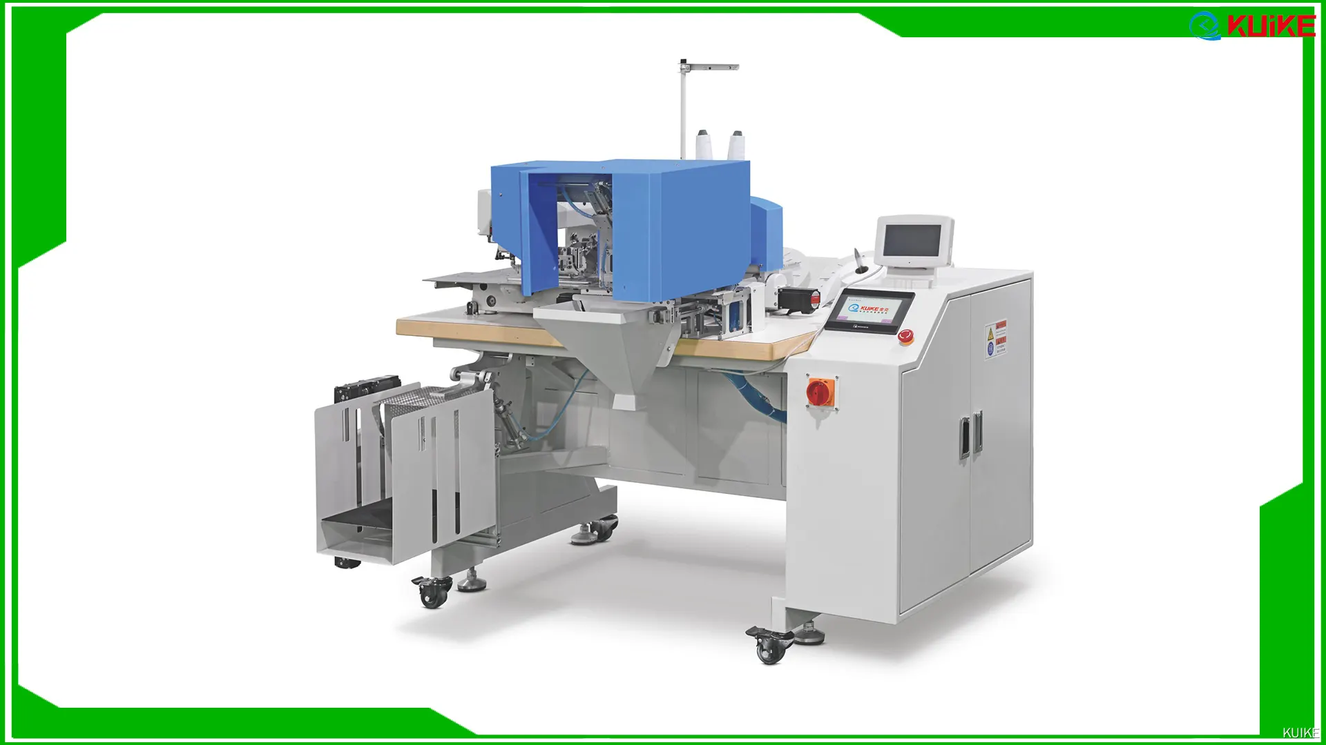 Machine automatique de fabrication de colliers à prix de gros | KUIKE 1