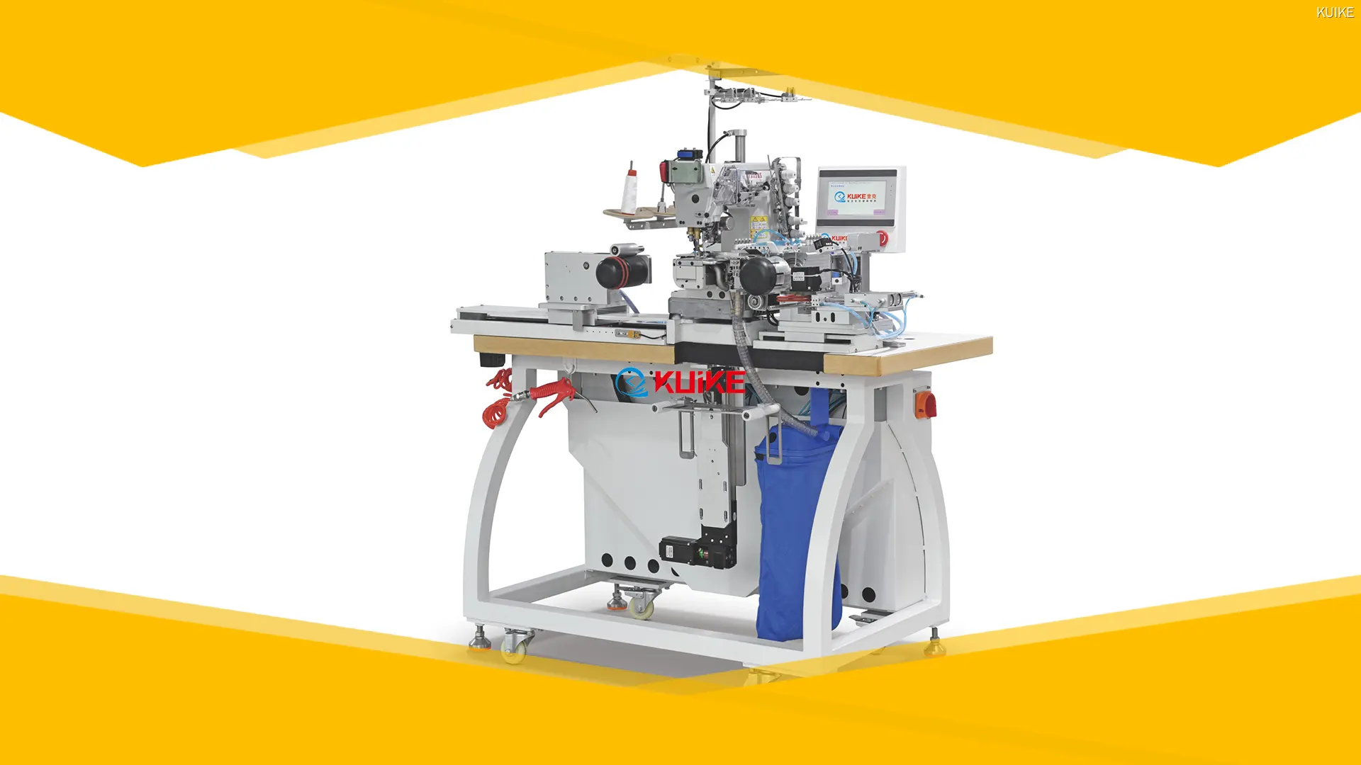 Fabricant et fournisseur de machines à coudre pour sacs de qualité | KUIKE 1