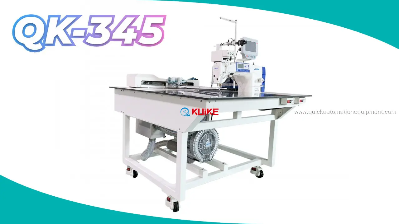 KUIKE | Fournisseurs de machines à gabarits en vrac 1