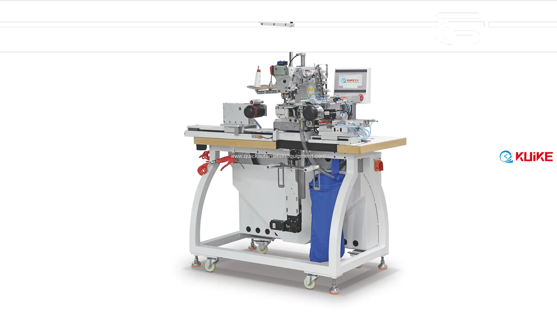 KUIKE | Prix des machines à coudre industrielles professionnelles les plus récentes 1