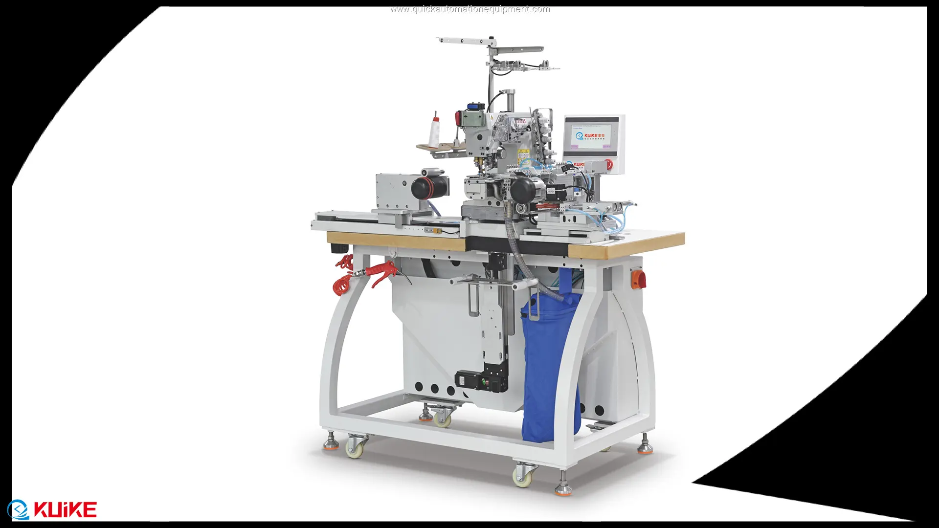 KUIKE | Machine à coudre professionnelle pour entreprise de fabrication 1