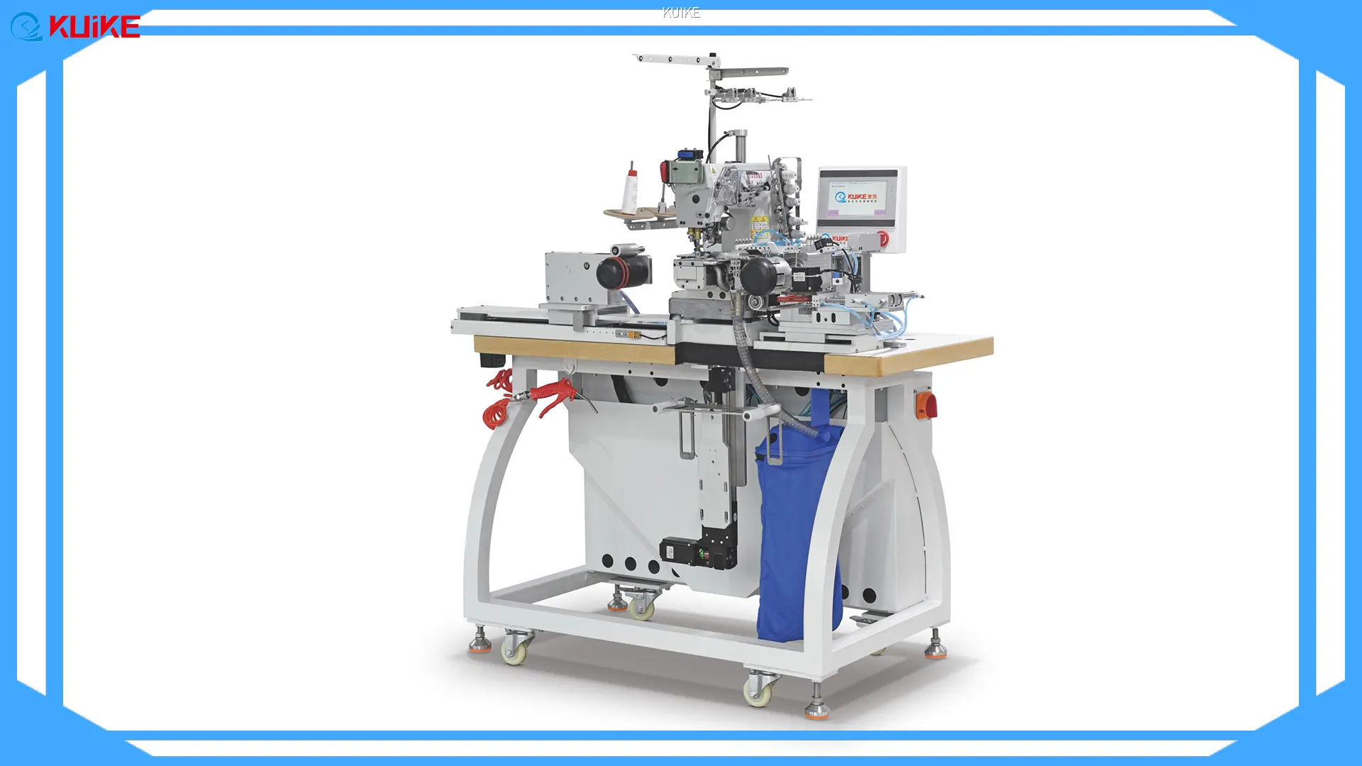 Precio de fabricantes de máquinas de coser | KUIKE 1