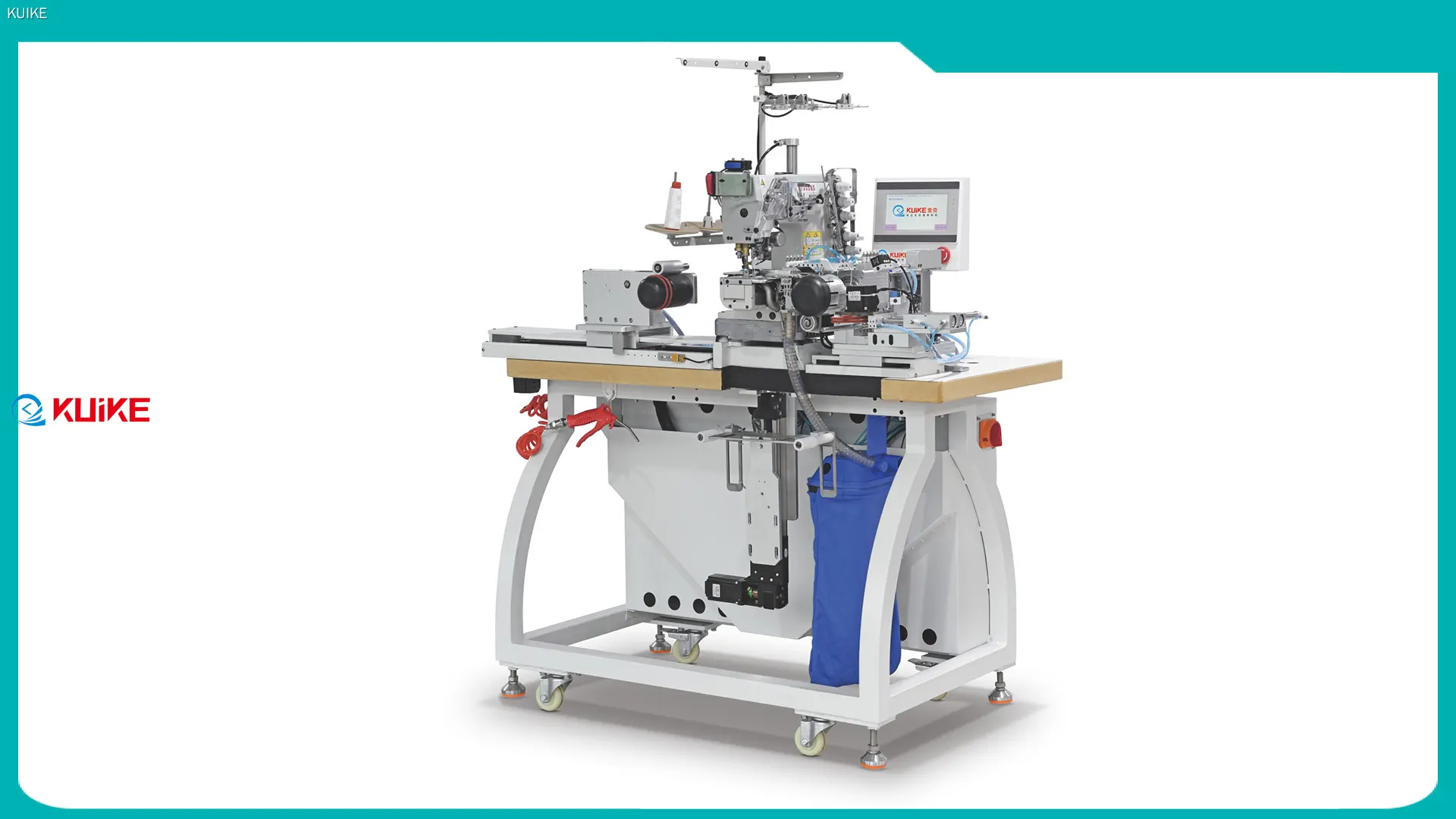 Prix ​​des fabricants de machines à coudre de haute qualité | KUIKE 1