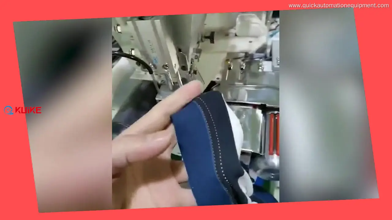 Fabricant de machines à coudre automatiques personnalisées en gros | KUIKE 1