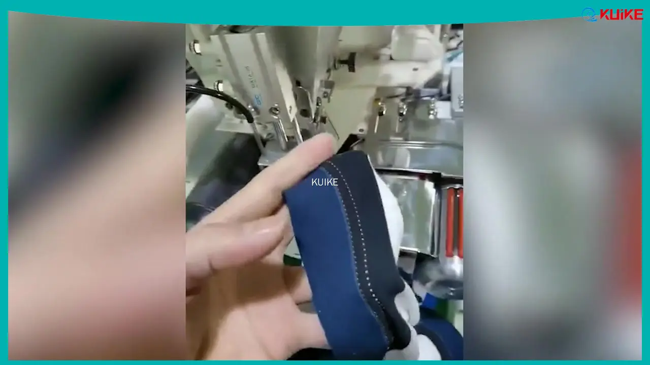 La meilleure machine à coudre industrielle à prix de gros | KUIKE 1